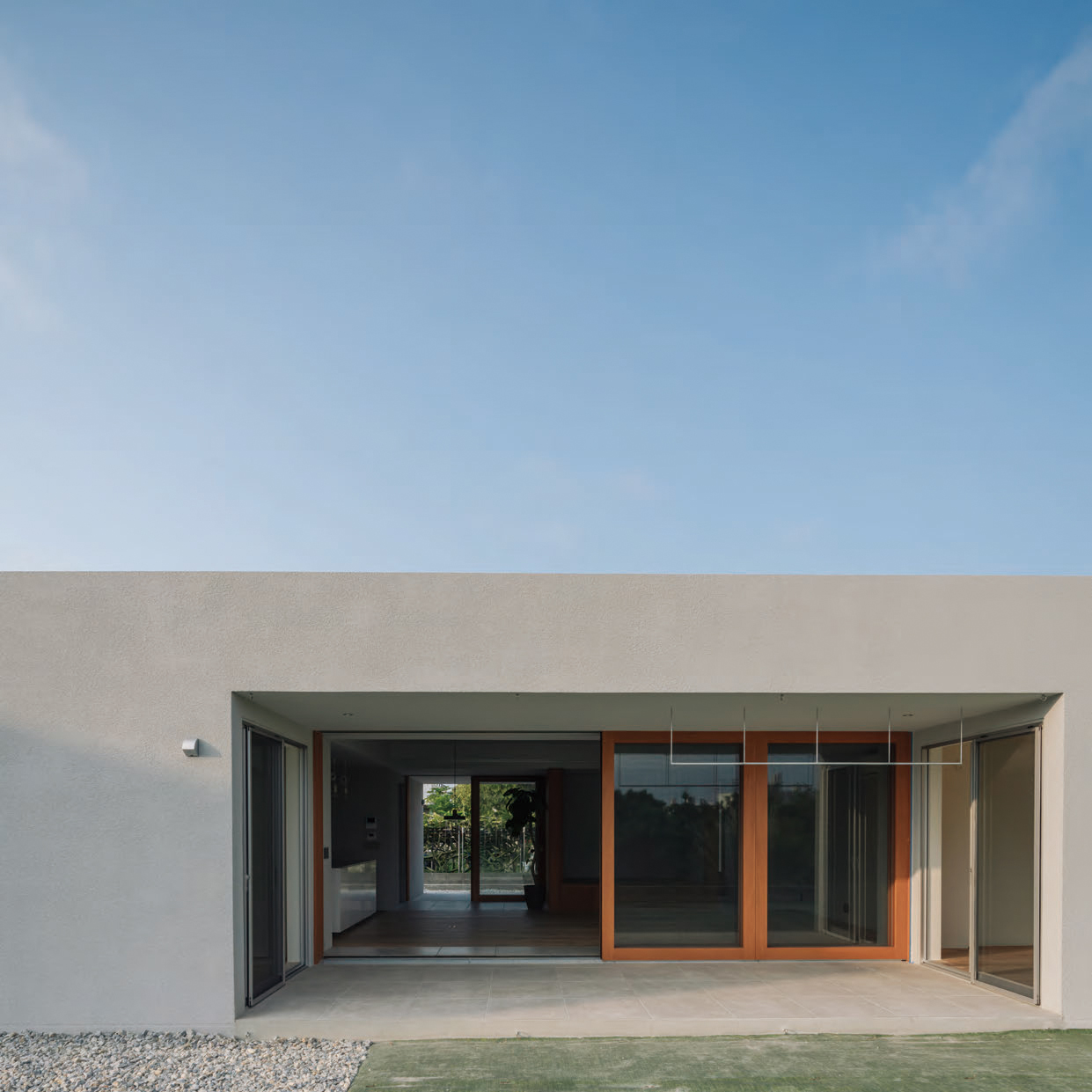 ヨナシロのいえ