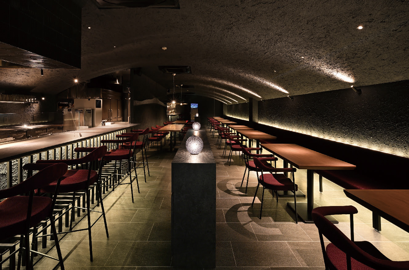 UNDER GROUND STAKE（HOTEL UNDERGROUND 宮古島 内）