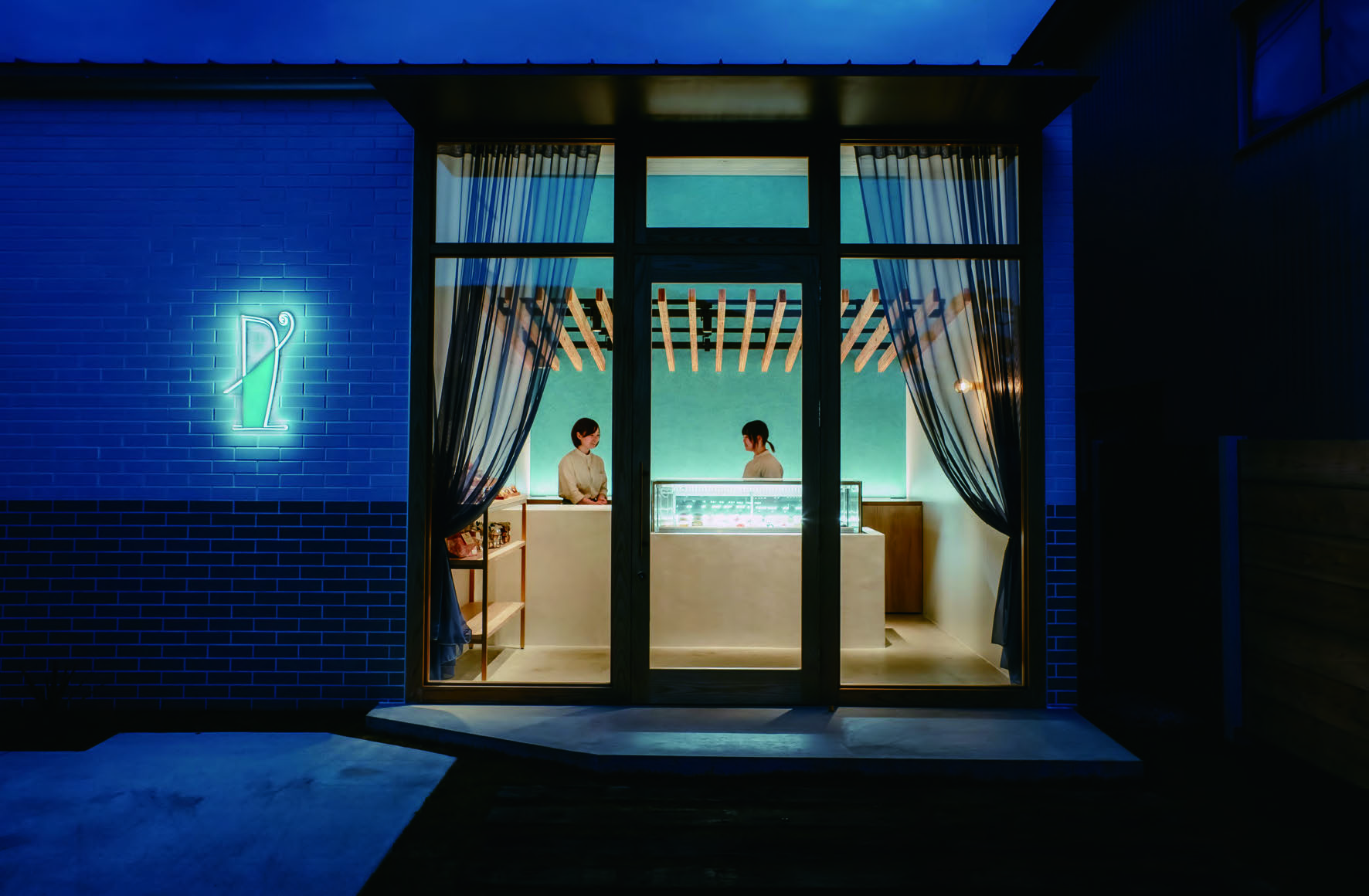 PATISSERIE  Petit  pot　 (パティスリープティポット)