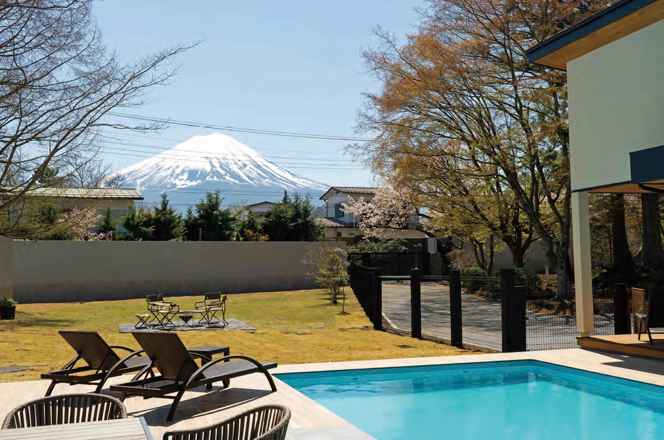 ヴィラ・セゾン・フジ