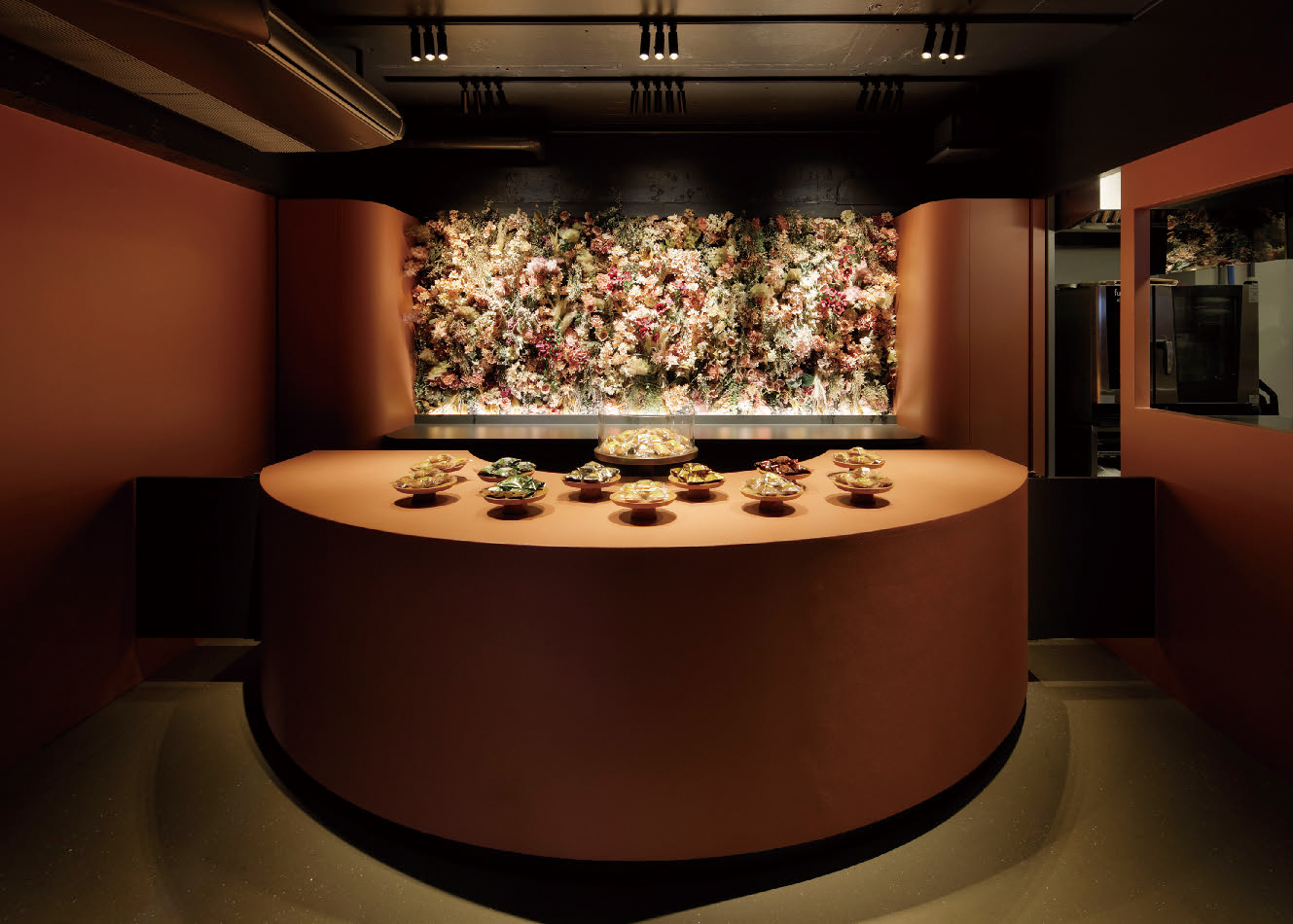 ちひろ菓子店 自由が丘