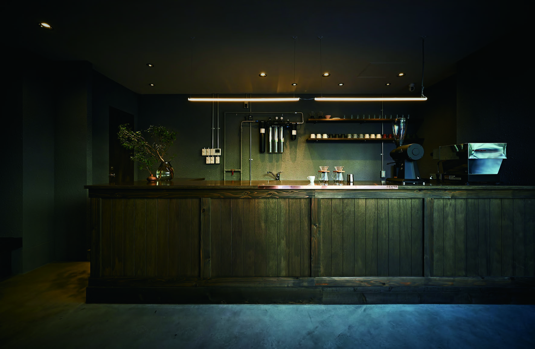 OLIVER COFFEE ROASTERS