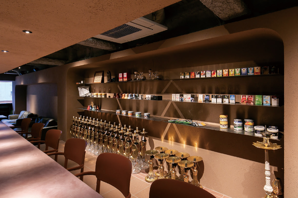 Aroma Cafe & Bar ESSENCE