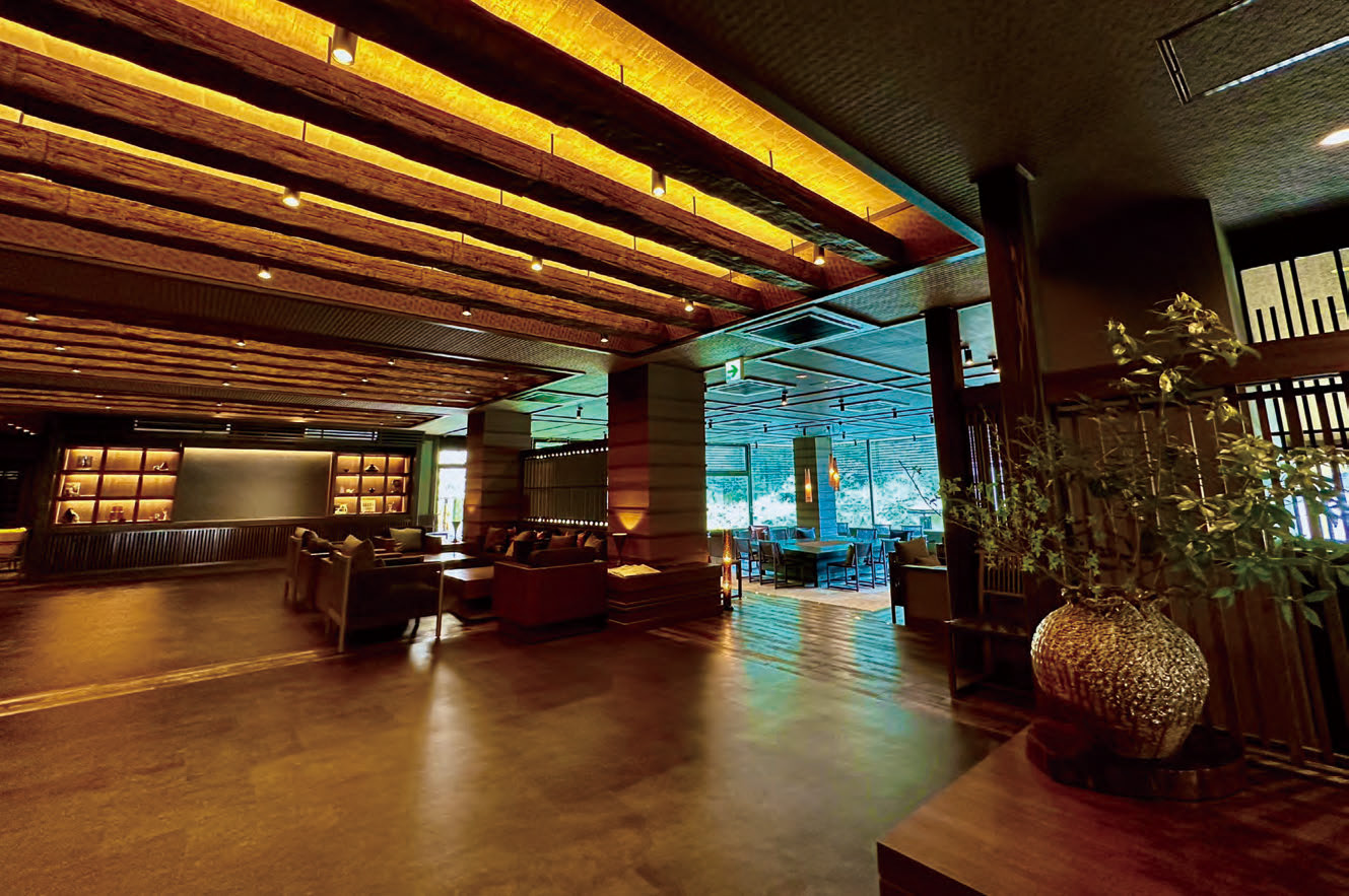 伊賀のかくれ宿 赤目温泉隠れの湯 対泉閣