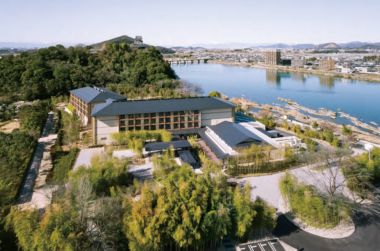 ホテルインディゴ犬山有楽苑