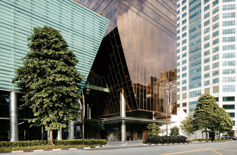 The Clan Hotel Singapore