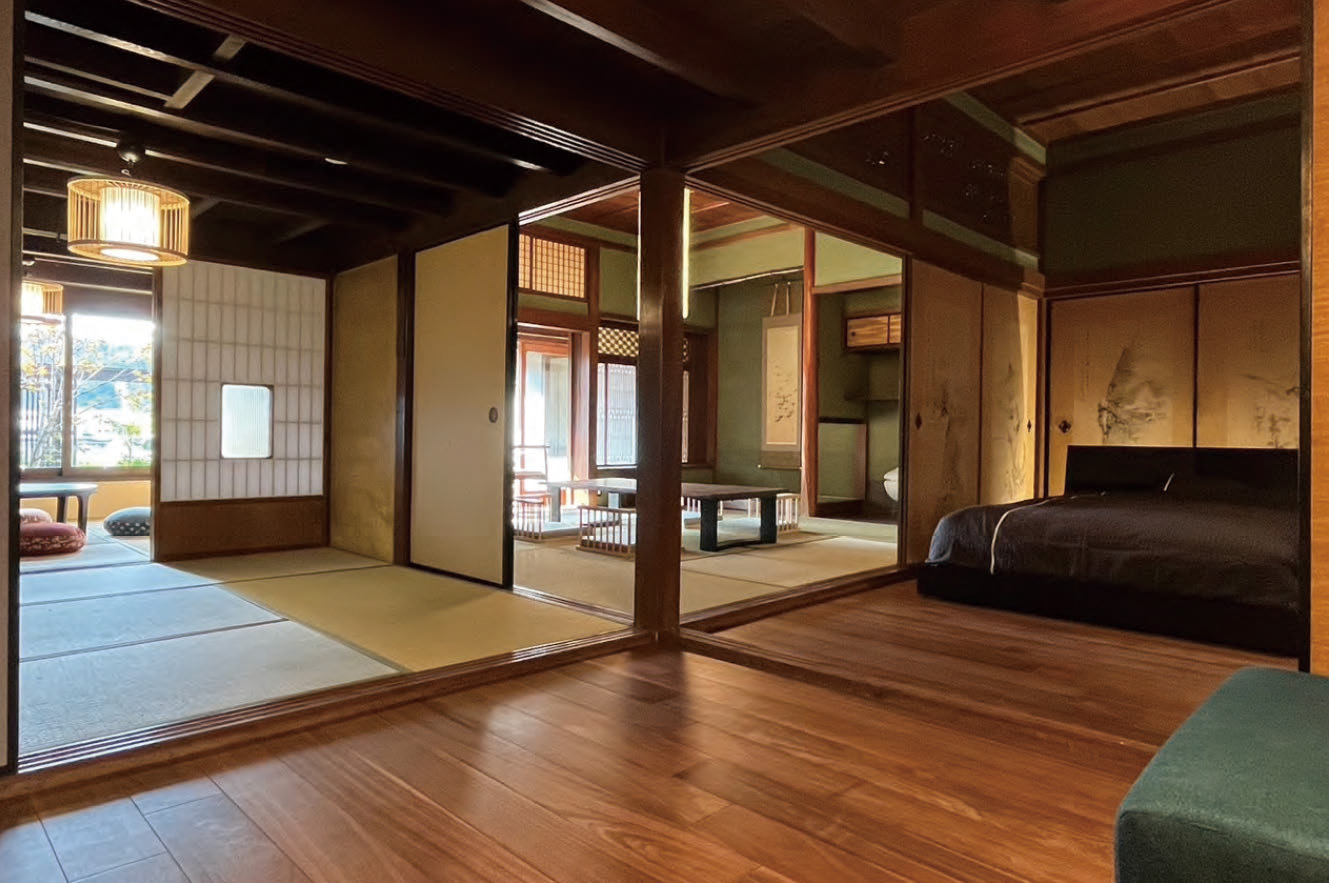 KOZA River House 湯川邸