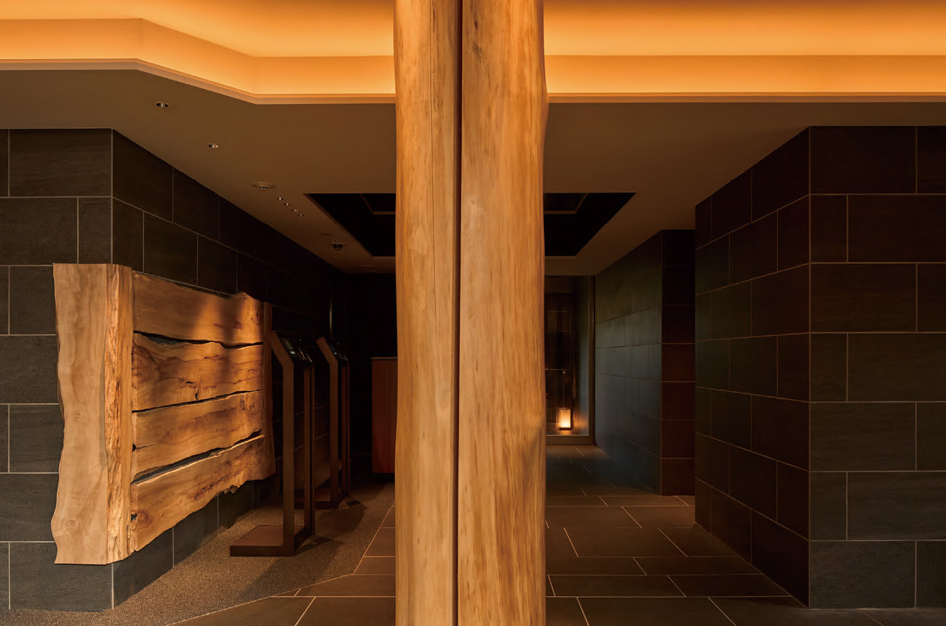 ラフォーレ箱根強羅 湯の棲 綾館