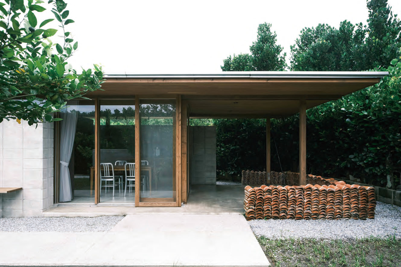 南溟森室　上ン根