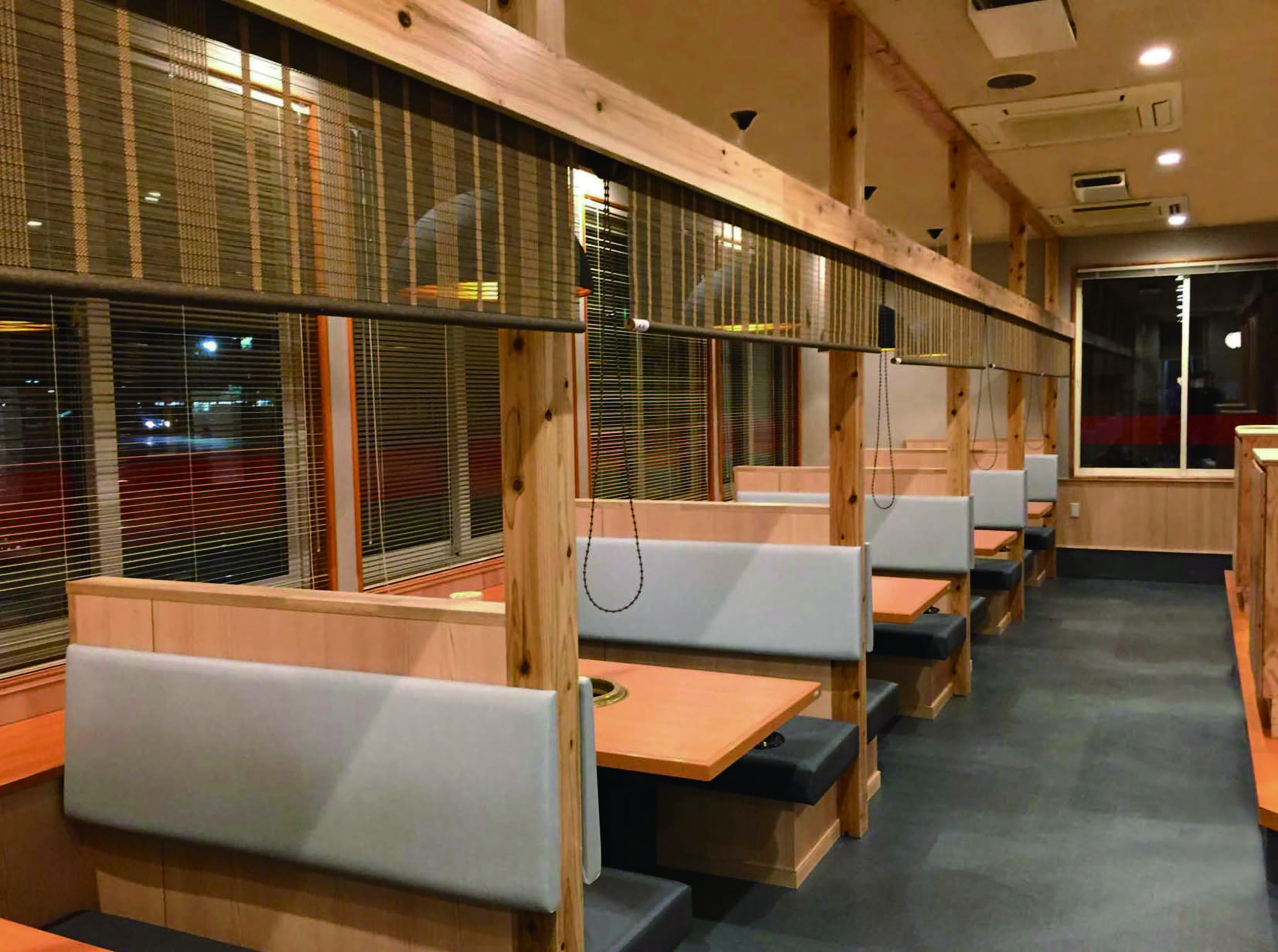 焼肉とラーメン　大昌園