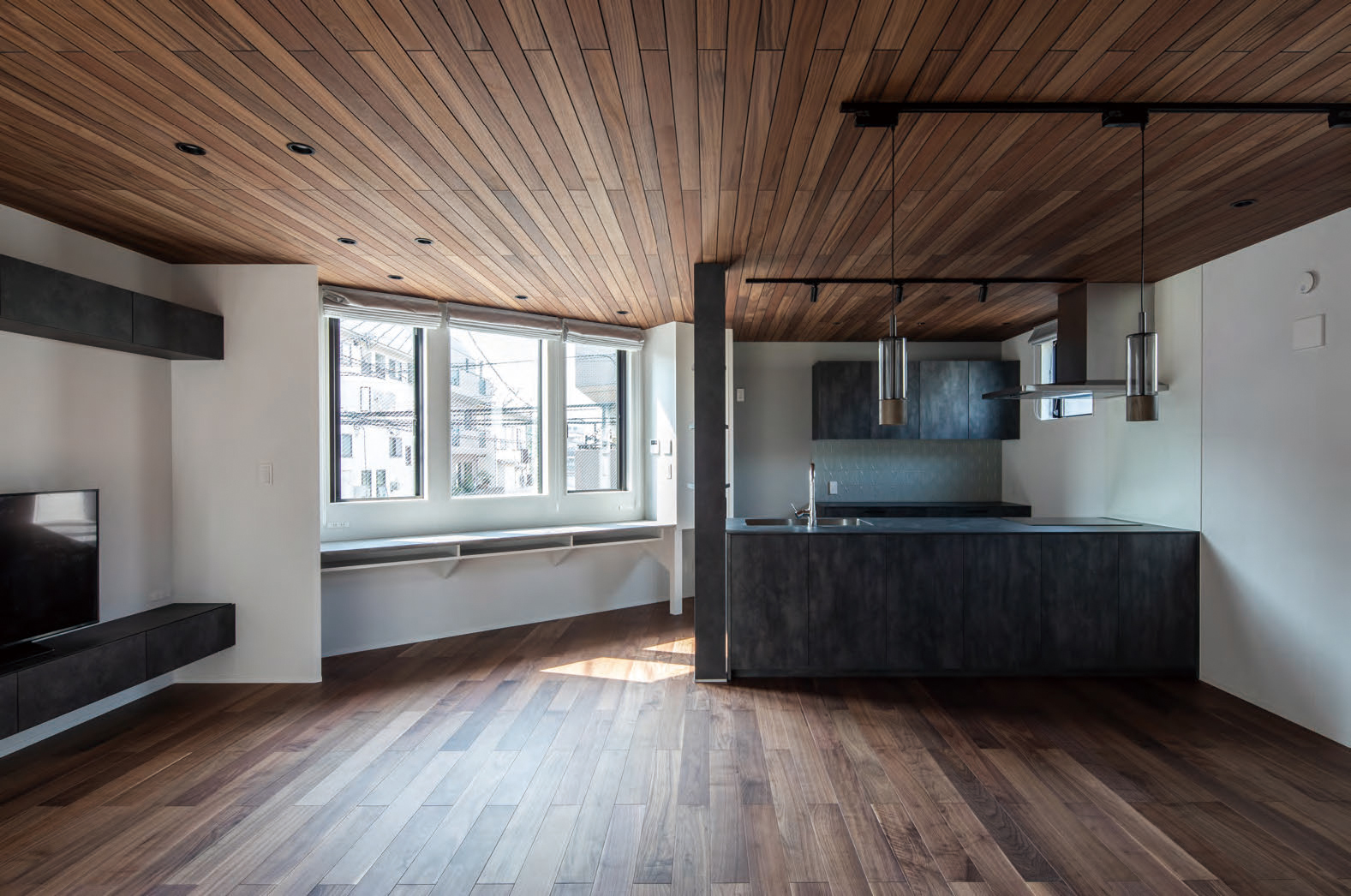 本駒込の住まい