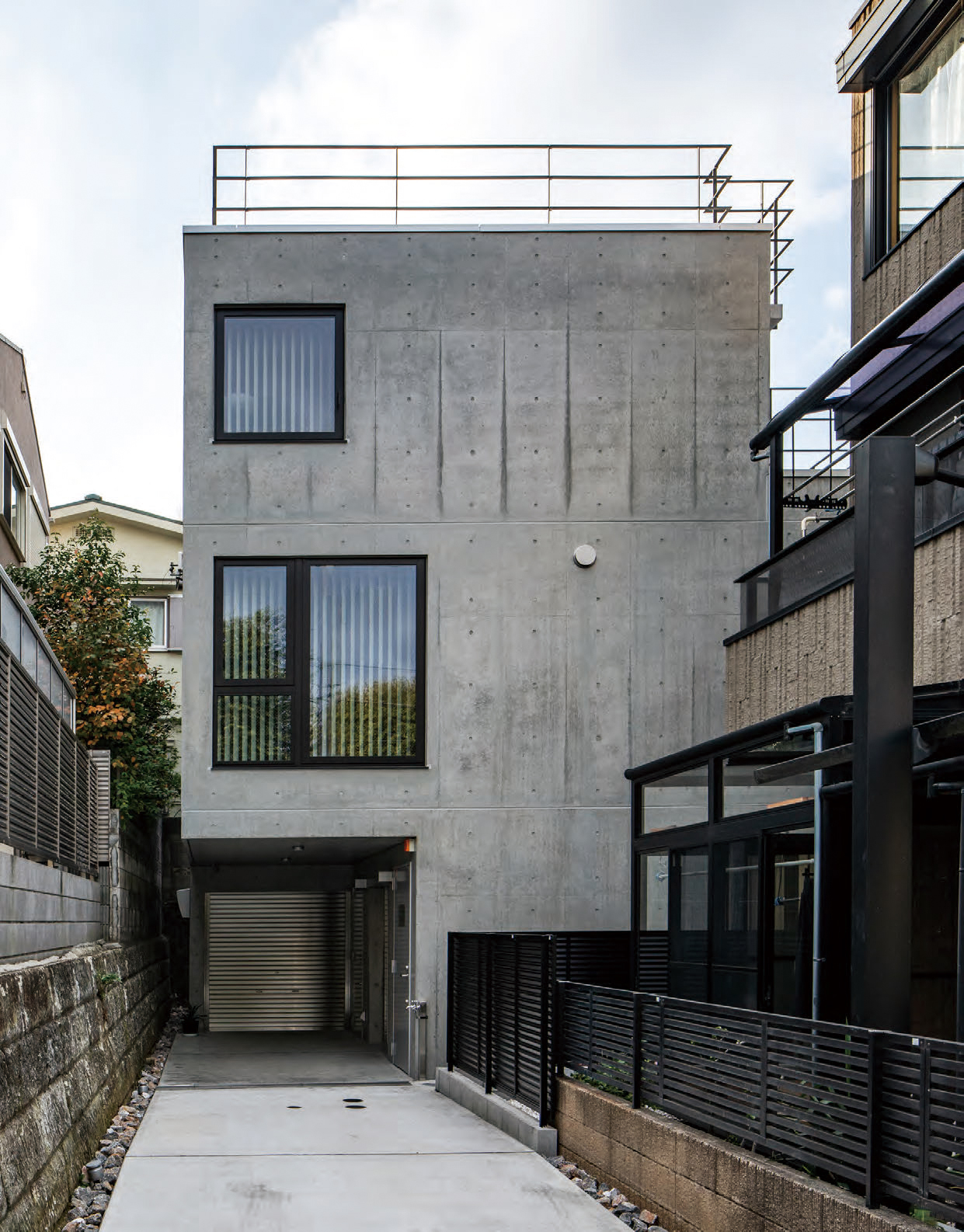 武蔵関の住まい