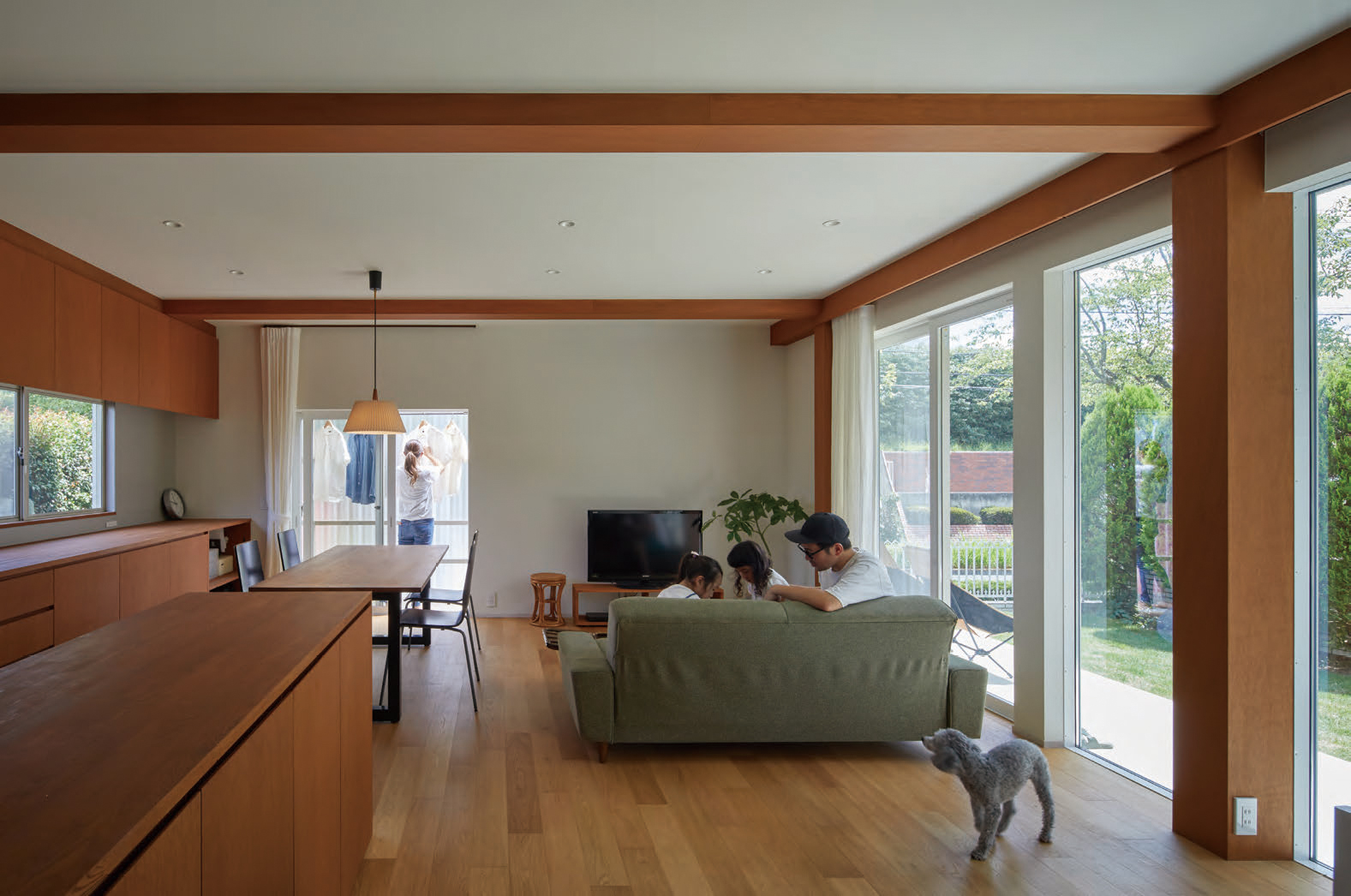 Living Park house  リビングパークハウス