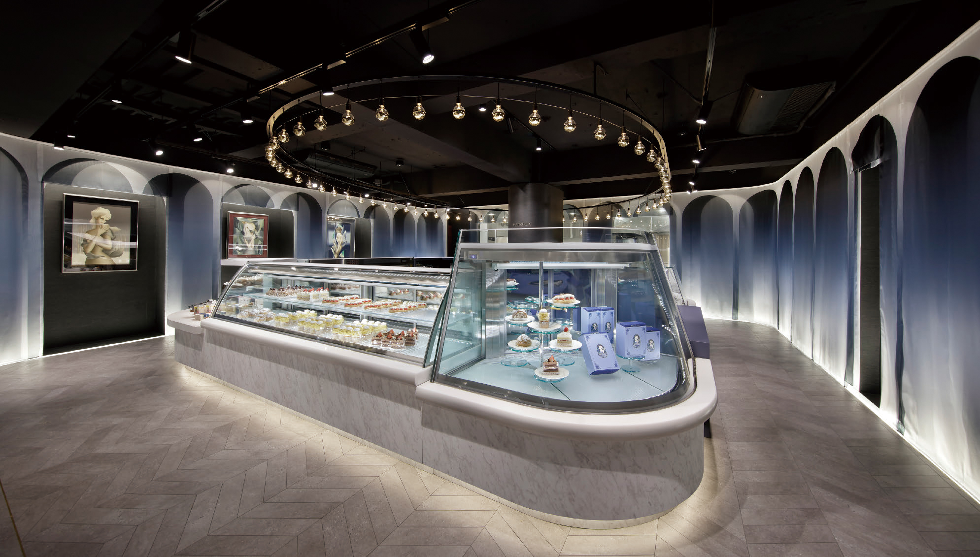 自由が丘 MONT-BLANC （Temporary Store）