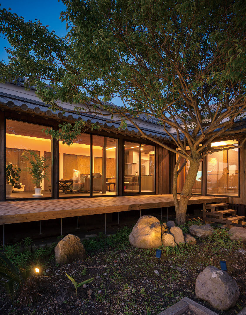 唯一無二の場所へ