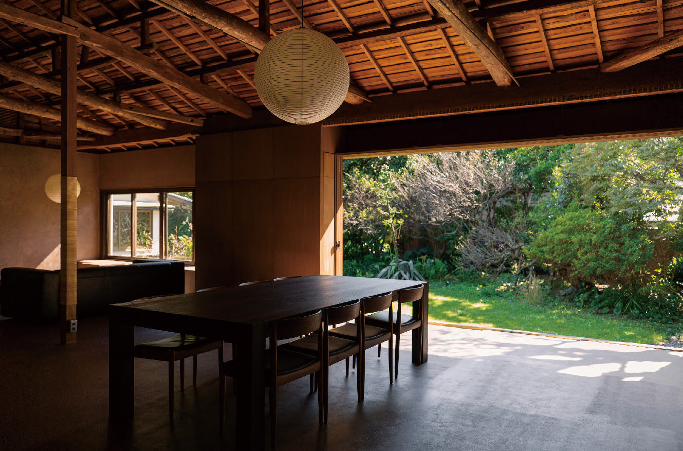 鎌倉の民泊/オリエンタルハウス