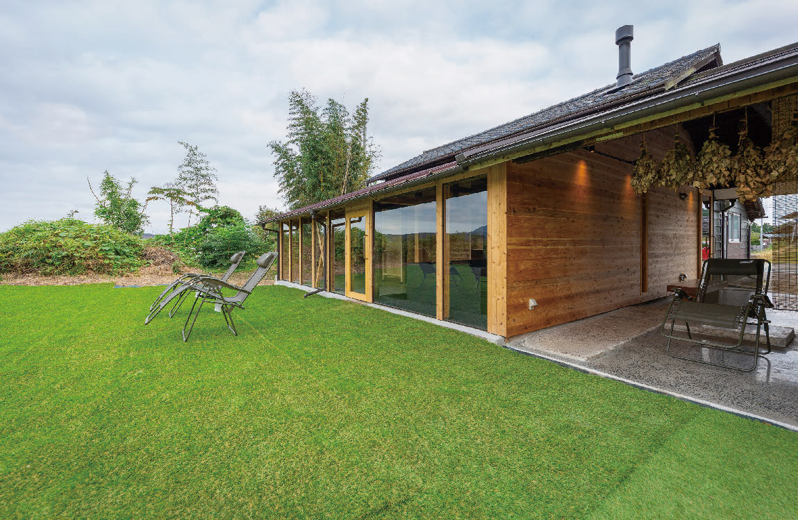 Lita-sauna リタ-サウナ