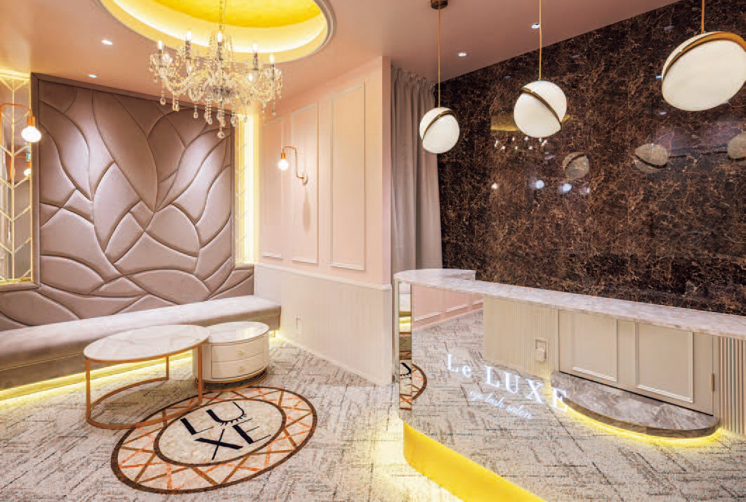 LUXE