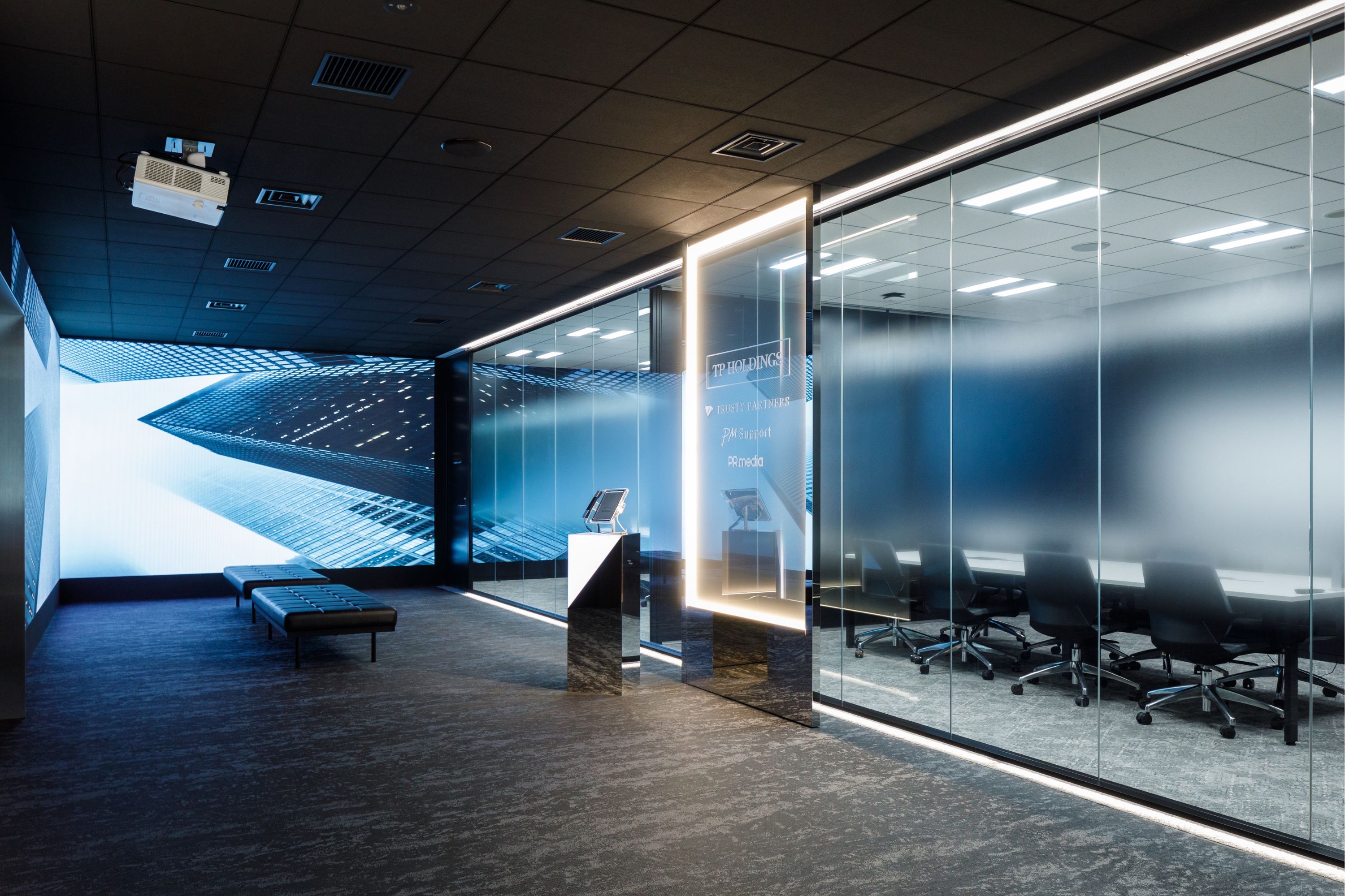 トラスティーパートナーズ株式会社