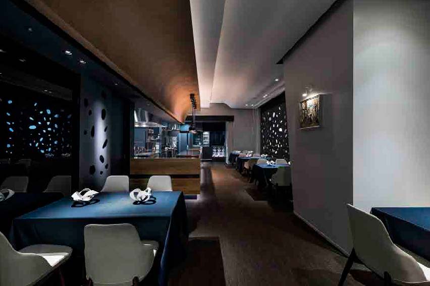 Restaurant L'aube