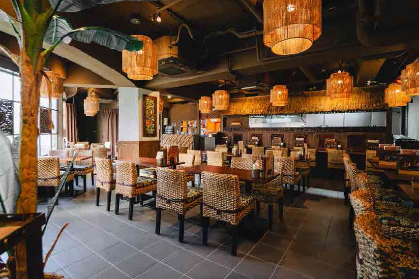 Kuta Bali Café（クタバリカフェ）