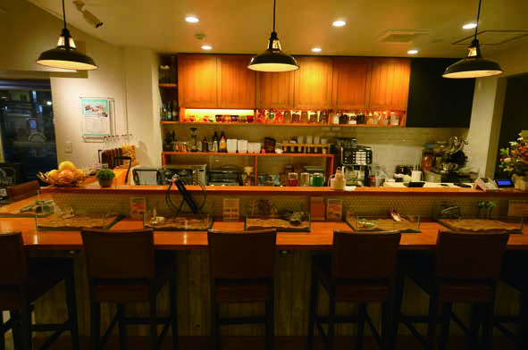 Hedgehog Pradise CAFÉ　田原町店