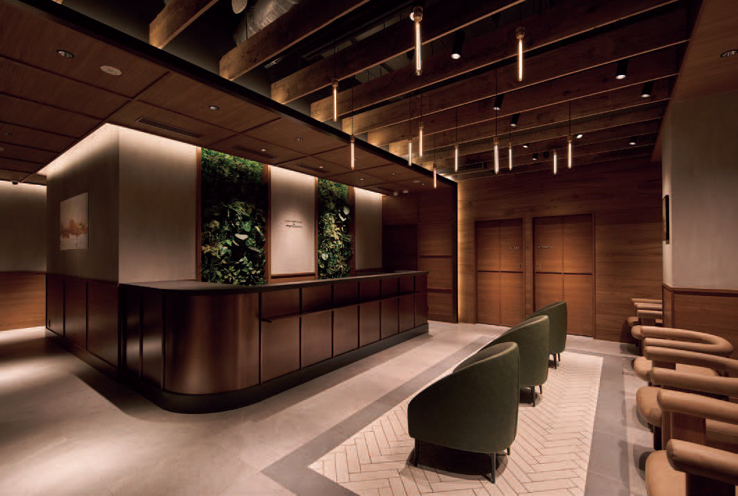 KUMA CARE CLINIC & design beauty clinic Tokyo Ginza