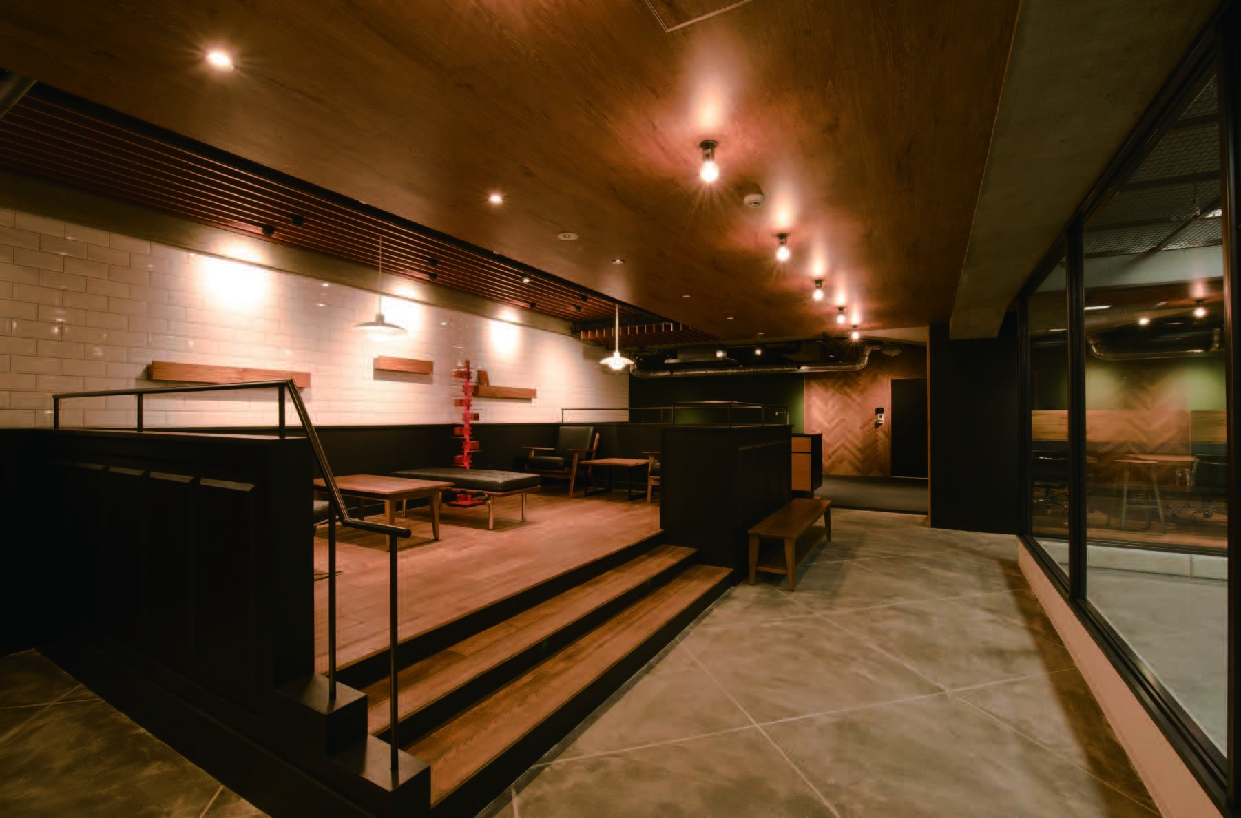 ニワカソフト株式会社　オフィス/コワーキングスペース