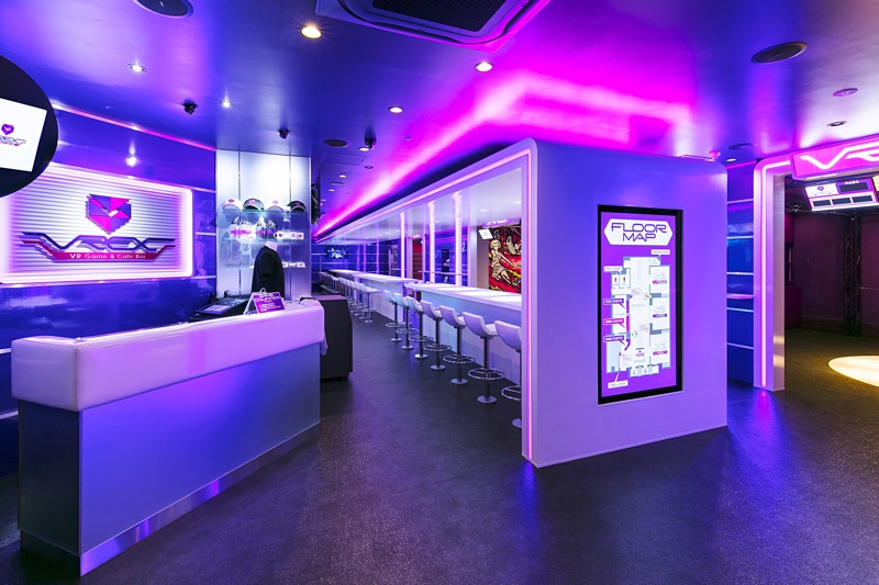 VREX(ヴィレックス)新宿店