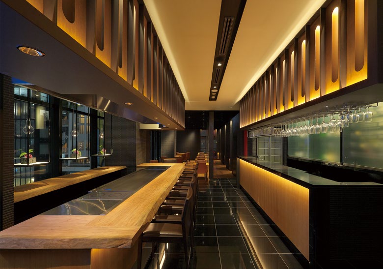 伊万里 櫓庵治 東京銀座店