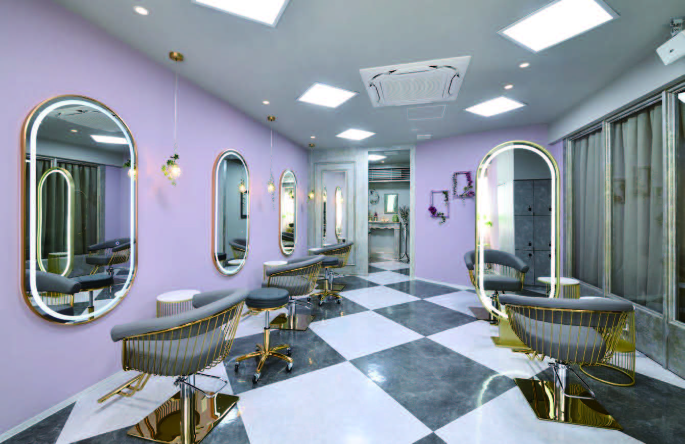 garbo hair 名古屋栄店