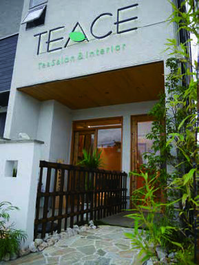 TEACE Teasalon&Interior