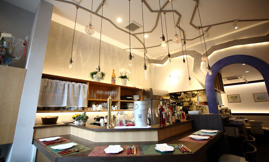 nico luce（ニコルーチェ）