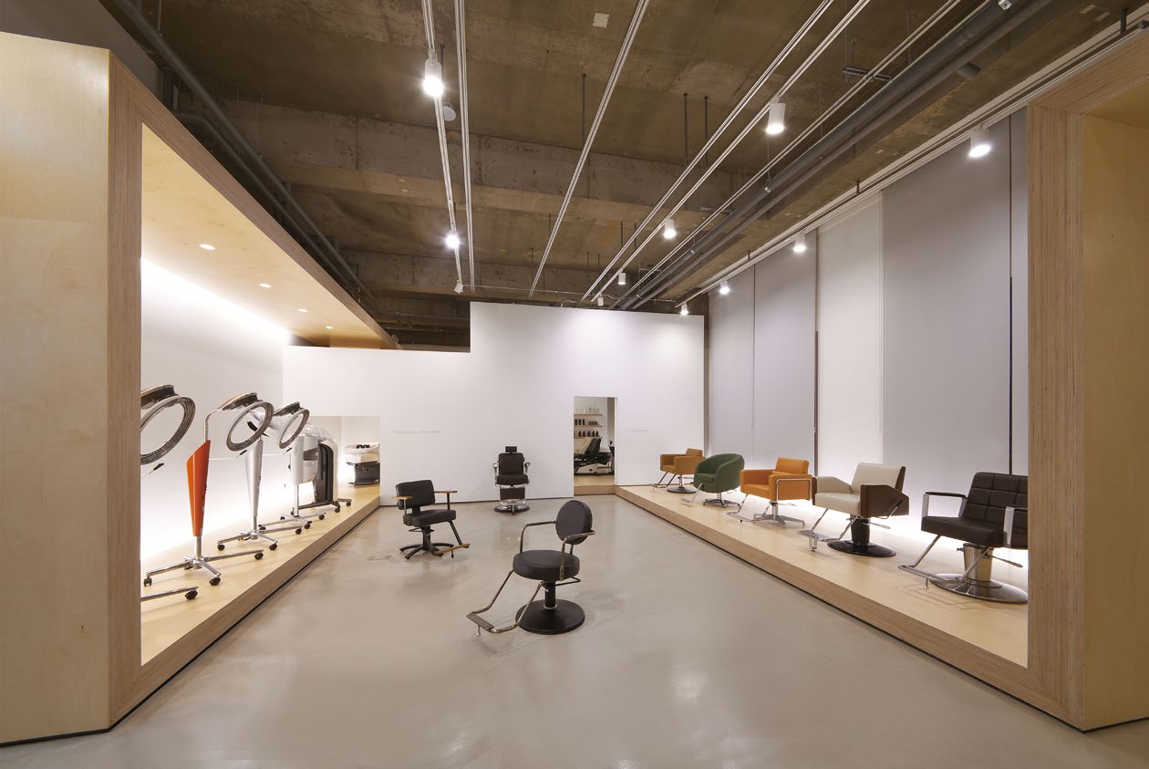 TAKARA BELMONT KOREA SHOWROOM