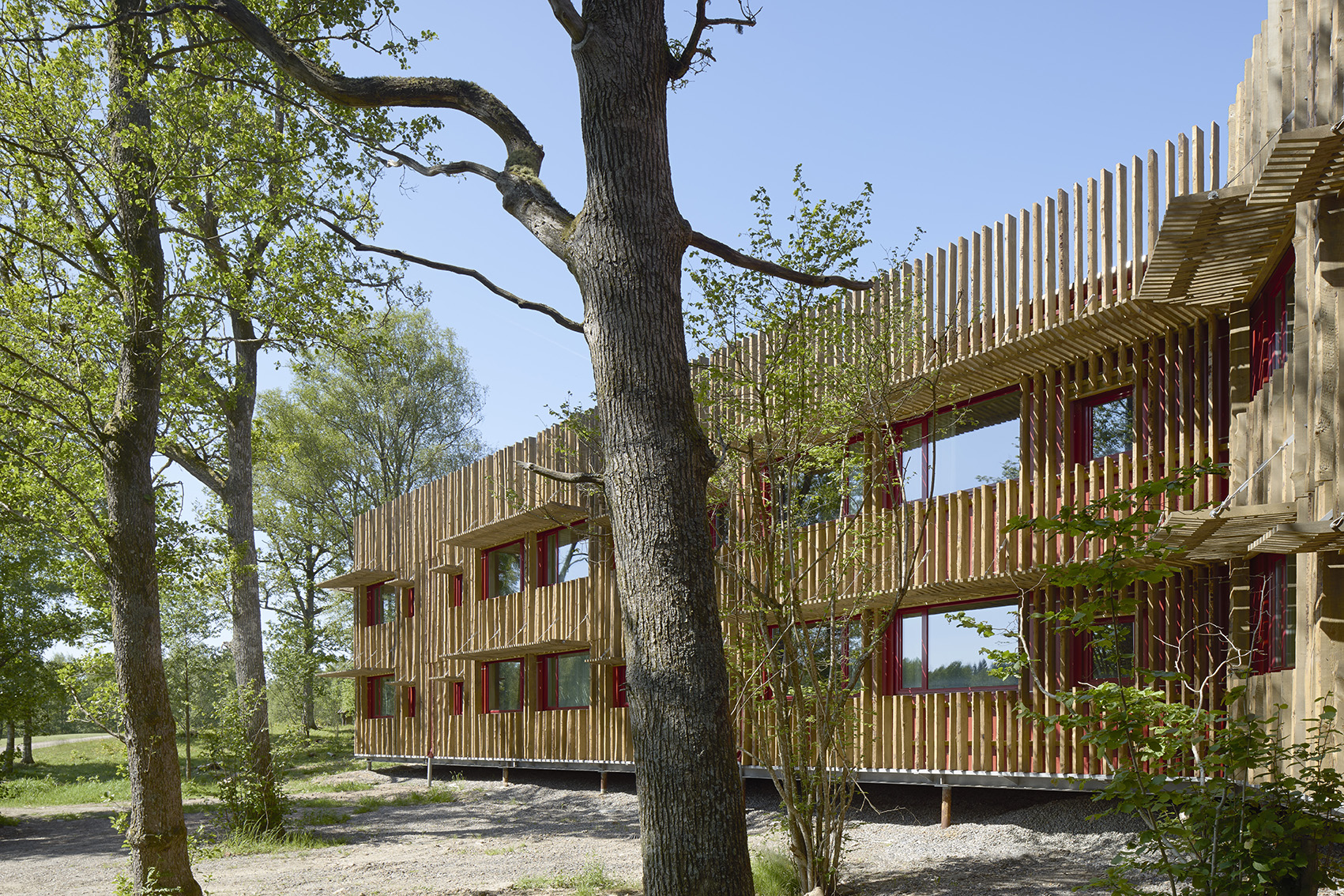 ©Kaminsky Arkitektur