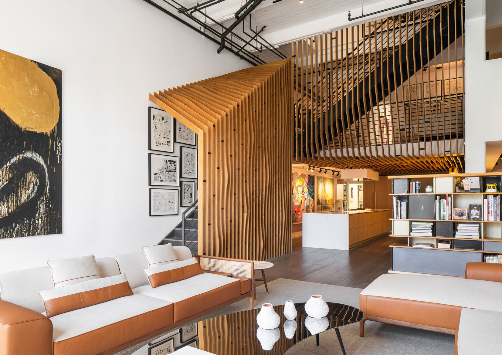 AUX Architecture